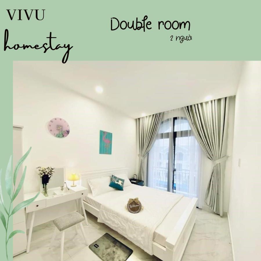 Vivu Homestay Phú Quốc Eksteriør billede